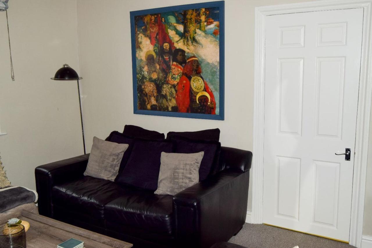 Beval Cottage Abergavenny Exterior foto