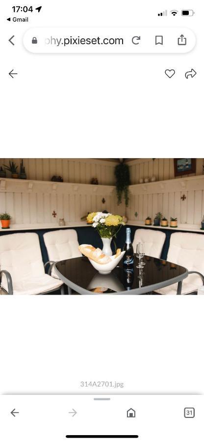 Beval Cottage Abergavenny Exterior foto